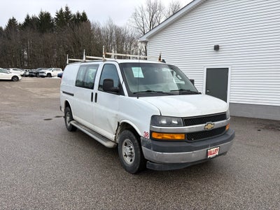 2019 Chevrolet Express 2500 Work Van Cargo