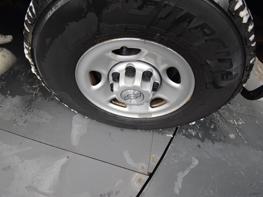 2019 Chevrolet Express 2500 Work Van Cargo