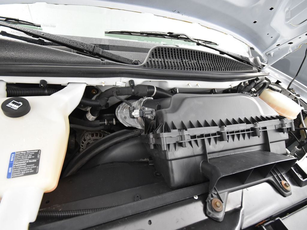 2022 Chevrolet Express 2500 Work Van Cargo