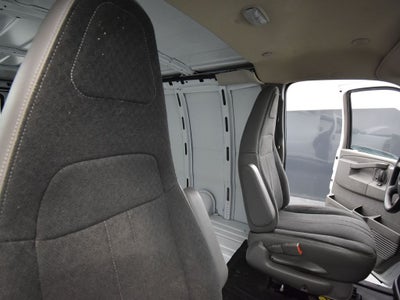 2022 Chevrolet Express 2500 Work Van Cargo