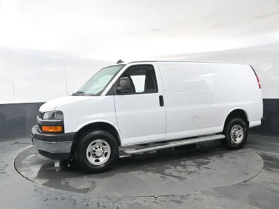 2022 Chevrolet Express 2500 Work Van Cargo