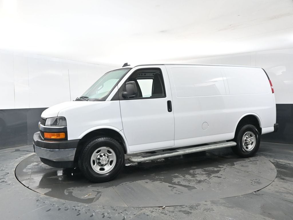 2022 Chevrolet Express 2500 Work Van Cargo
