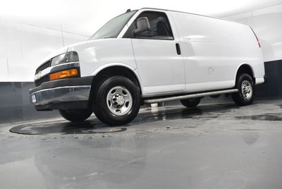 2022 Chevrolet Express 2500 Work Van Cargo