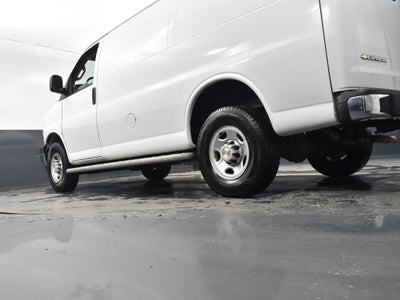 2022 Chevrolet Express 2500 Work Van Cargo