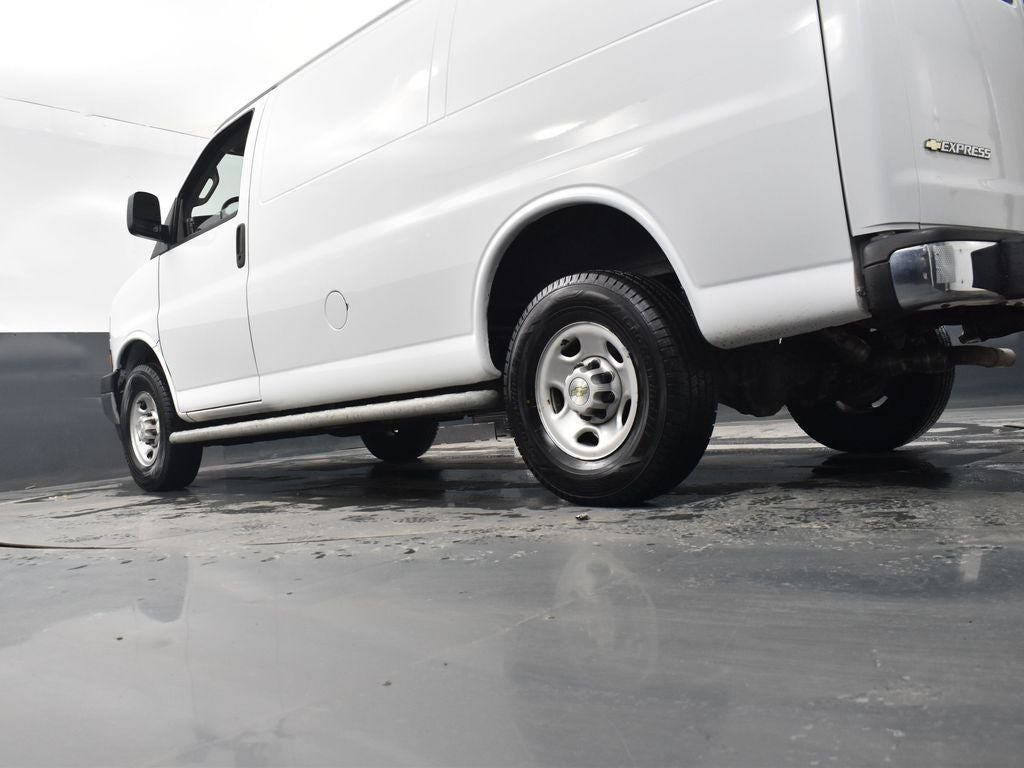 2022 Chevrolet Express 2500 Work Van Cargo