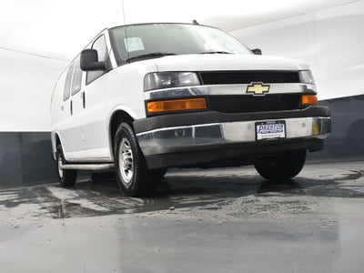 2022 Chevrolet Express 2500 Work Van Cargo