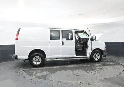 2022 Chevrolet Express 2500 Work Van Cargo