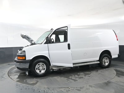 2022 Chevrolet Express 2500 Work Van Cargo