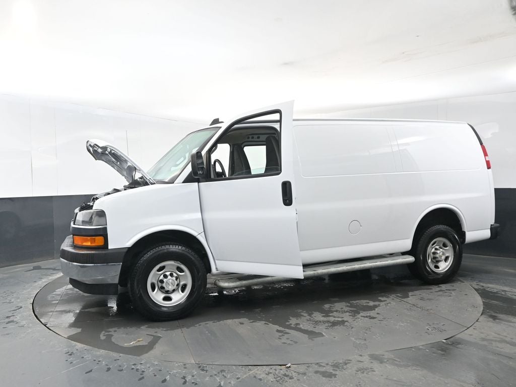 2022 Chevrolet Express 2500 Work Van Cargo