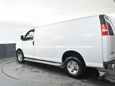 2022 Chevrolet Express 2500 Work Van Cargo