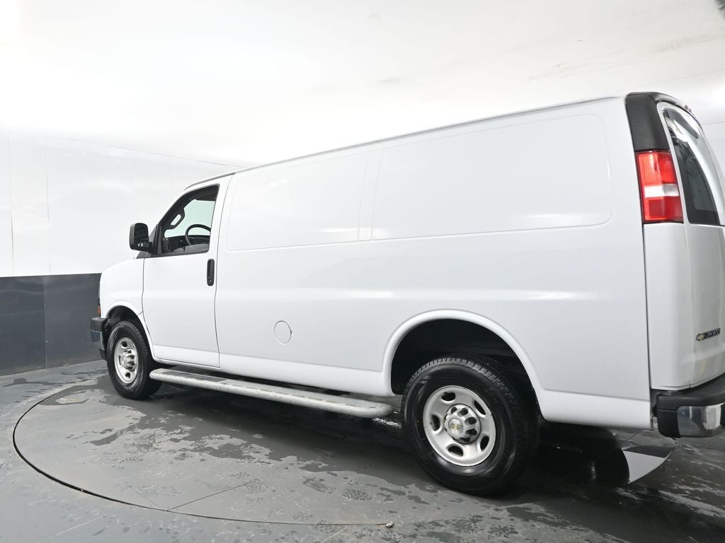 2022 Chevrolet Express 2500 Work Van Cargo