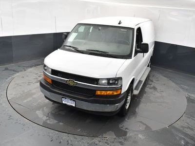 2022 Chevrolet Express 2500 Work Van Cargo