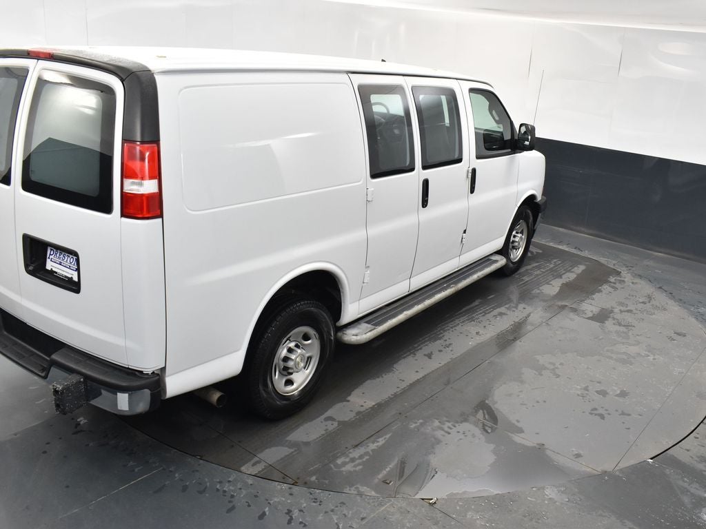 2022 Chevrolet Express 2500 Work Van Cargo