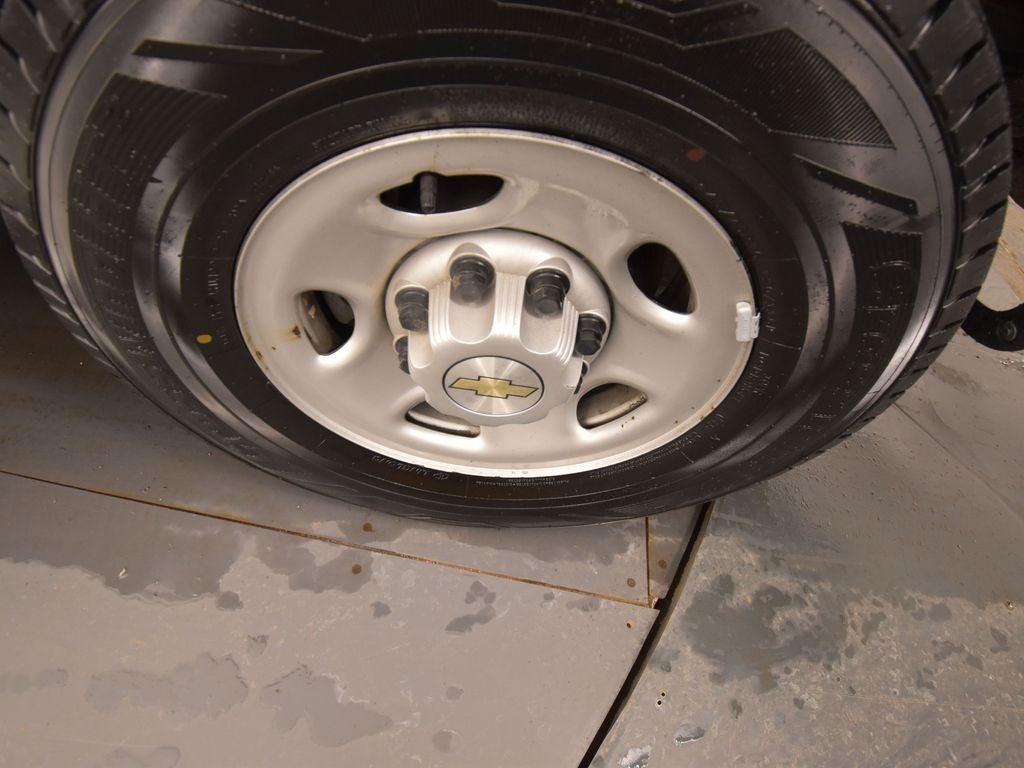 2022 Chevrolet Express 2500 Work Van Cargo