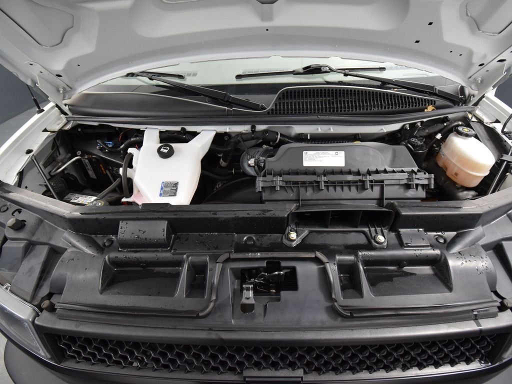 2023 Chevrolet Express 2500 Work Van Cargo