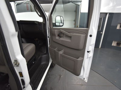 2023 Chevrolet Express 2500 Work Van Cargo