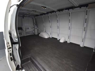 2023 Chevrolet Express 2500 Work Van Cargo