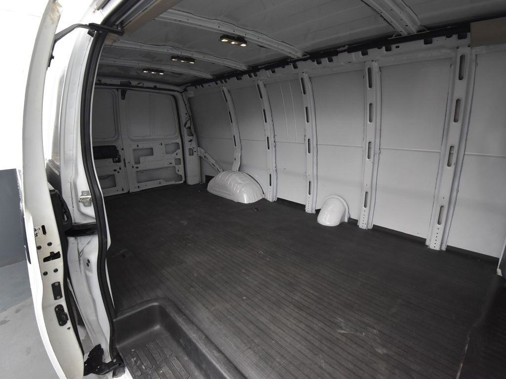 2023 Chevrolet Express 2500 Work Van Cargo