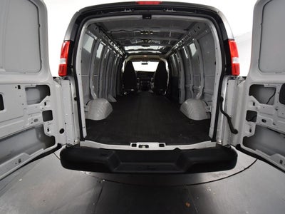 2023 Chevrolet Express 2500 Work Van Cargo