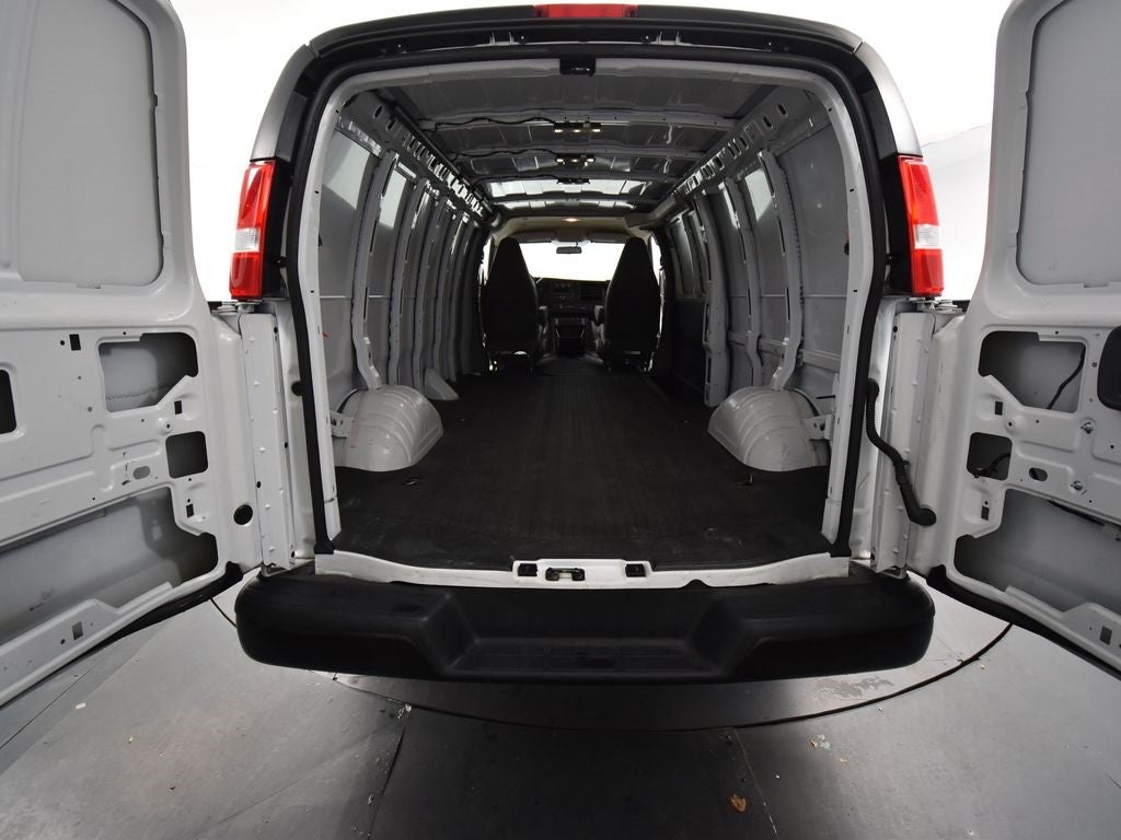 2023 Chevrolet Express 2500 Work Van Cargo