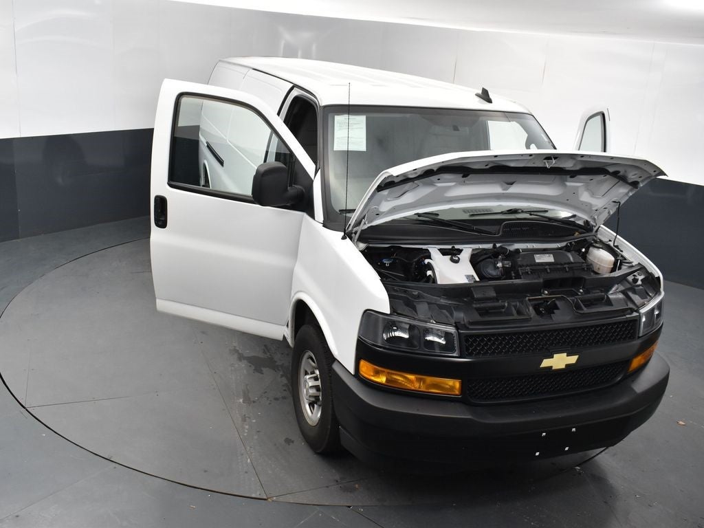 2023 Chevrolet Express 2500 Work Van Cargo