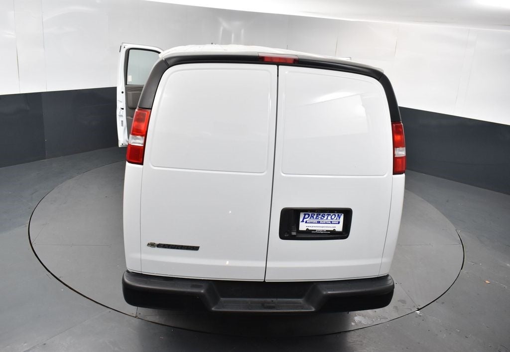 2023 Chevrolet Express 2500 Work Van Cargo