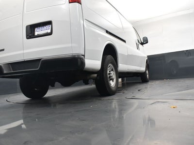 2023 Chevrolet Express 2500 Work Van Cargo