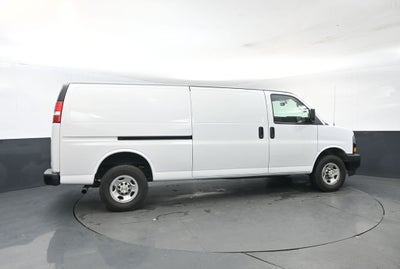 2023 Chevrolet Express 2500 Work Van Cargo