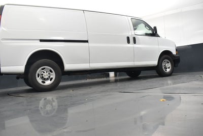 2023 Chevrolet Express 2500 Work Van Cargo