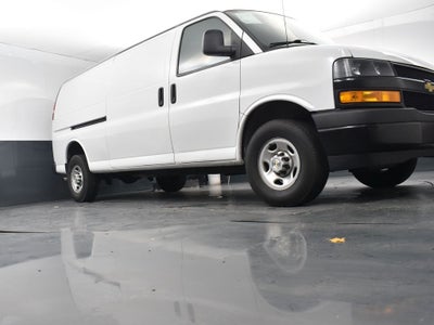 2023 Chevrolet Express 2500 Work Van Cargo