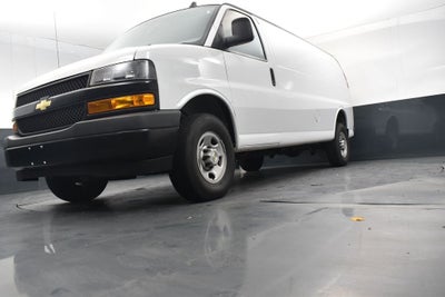 2023 Chevrolet Express 2500 Work Van Cargo
