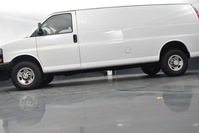 2023 Chevrolet Express 2500 Work Van Cargo