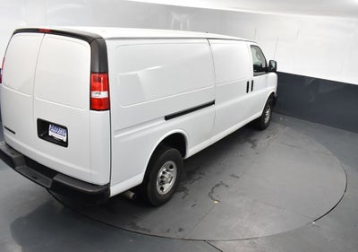 2023 Chevrolet Express 2500 Work Van Cargo