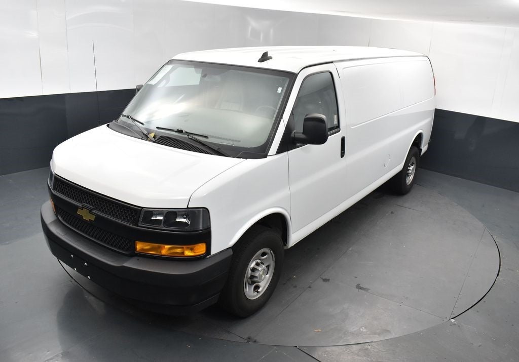 2023 Chevrolet Express 2500 Work Van Cargo