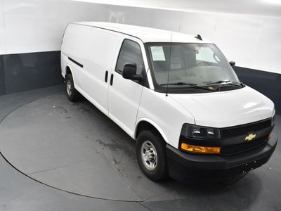 2023 Chevrolet Express 2500 Work Van Cargo