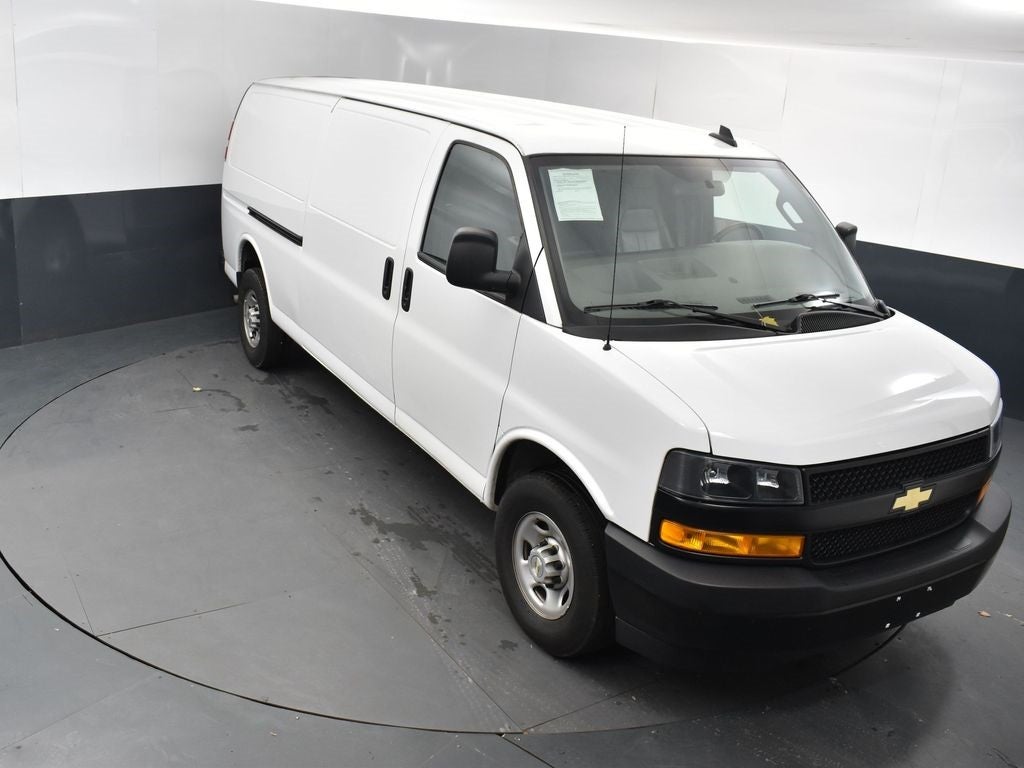 2023 Chevrolet Express 2500 Work Van Cargo