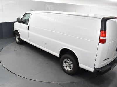2023 Chevrolet Express 2500 Work Van Cargo