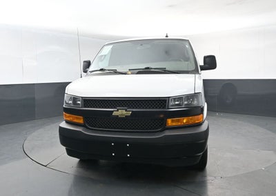 2023 Chevrolet Express 2500 Work Van Cargo