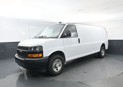 2023 Chevrolet Express 2500 Work Van Cargo