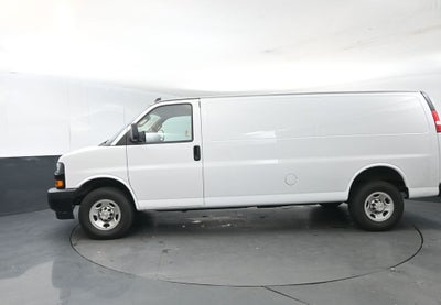 2023 Chevrolet Express 2500 Work Van Cargo