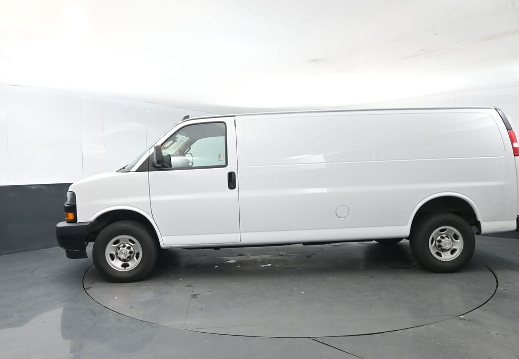 2023 Chevrolet Express 2500 Work Van Cargo