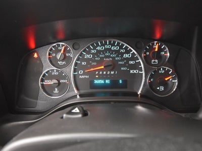 2023 Chevrolet Express 2500 Work Van Cargo