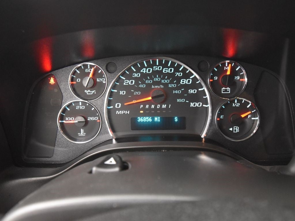 2023 Chevrolet Express 2500 Work Van Cargo