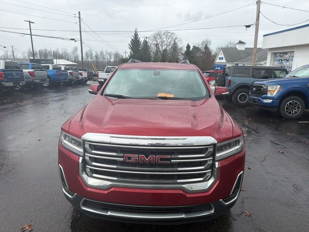 2021 GMC Acadia SLE