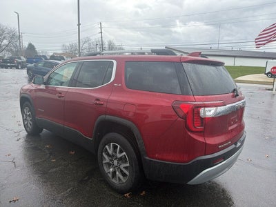 2021 GMC Acadia SLE