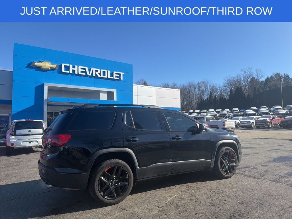 2019 GMC Acadia SLT-1