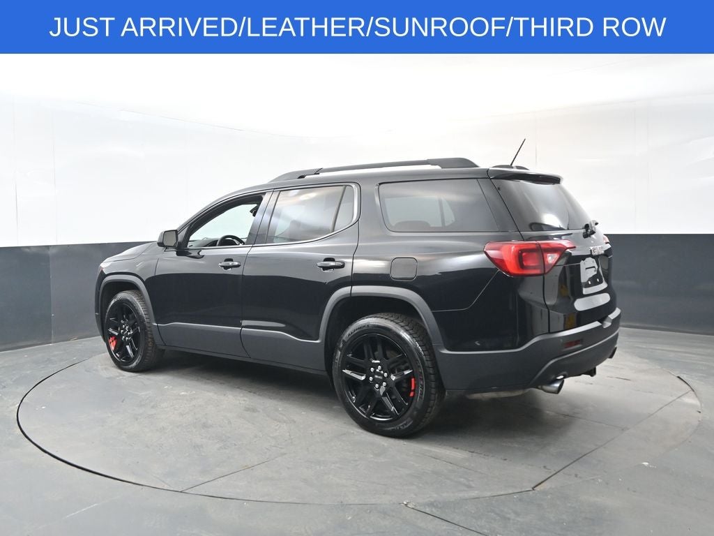 2019 GMC Acadia SLT-1