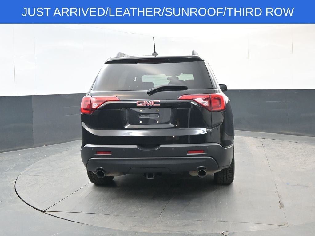2019 GMC Acadia SLT-1