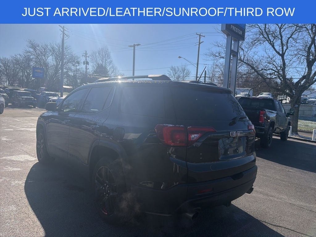 2019 GMC Acadia SLT-1