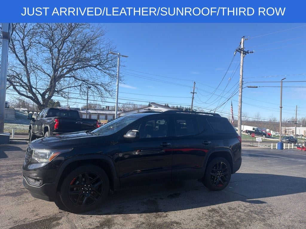 2019 GMC Acadia SLT-1